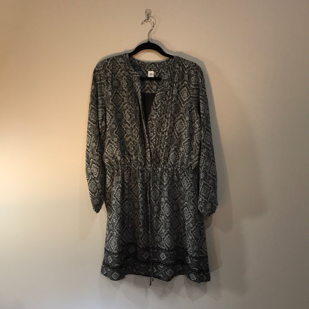 Gap Size L dress